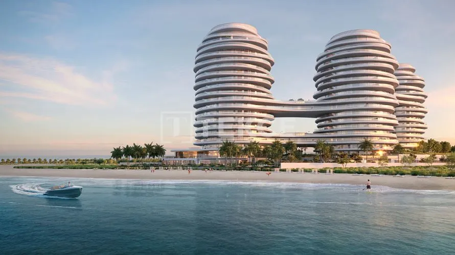 Appartement de 3 chambres à Al Marjan Island, UAE No. 2277 № 2