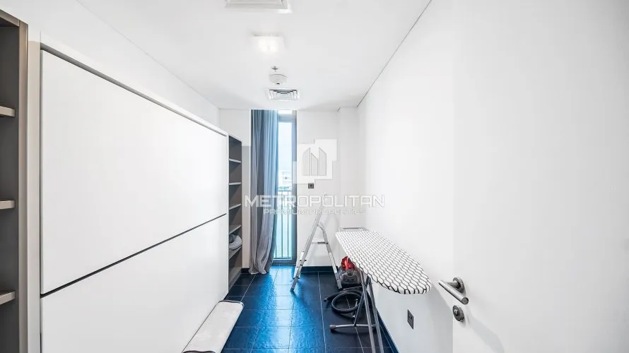 Appartement de 2 chambres à Jumeirah Bay Island, UAE No. 2170 № 24