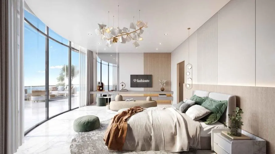 Penthouse de 4 chambres à Acacia by Fashion TV Al Marjan Island, UAE No. 1382 № 8