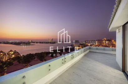 Penthouse de 4 chambres à Dubai, UAE No. 2339
