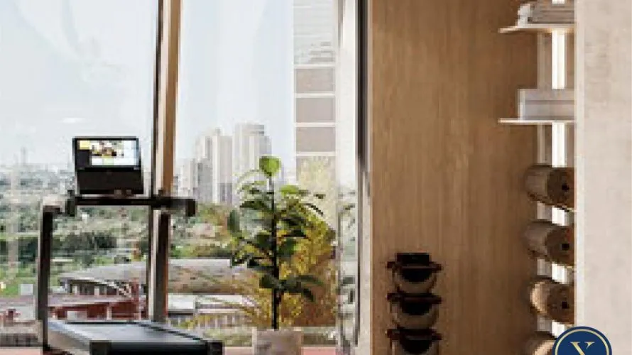 Appartement de 5 chambres à Dubai Marina, UAE No. 1613 № 1