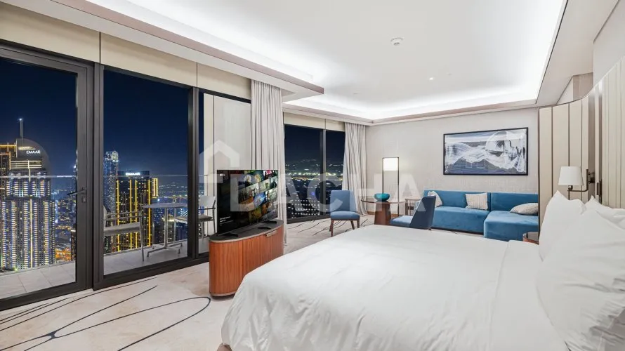 Penthouse de 5 chambres à Downtown Dubai (Downtown Burj Dubai), UAE No. 2995 № 23