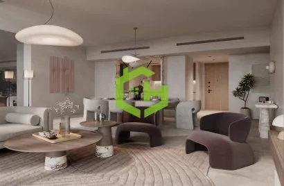 Appartement de 4 chambres à Business Bay, UAE No. 1643