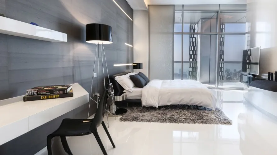 Penthouse de 5 chambres à Dubai Marina, UAE No. 651 № 18