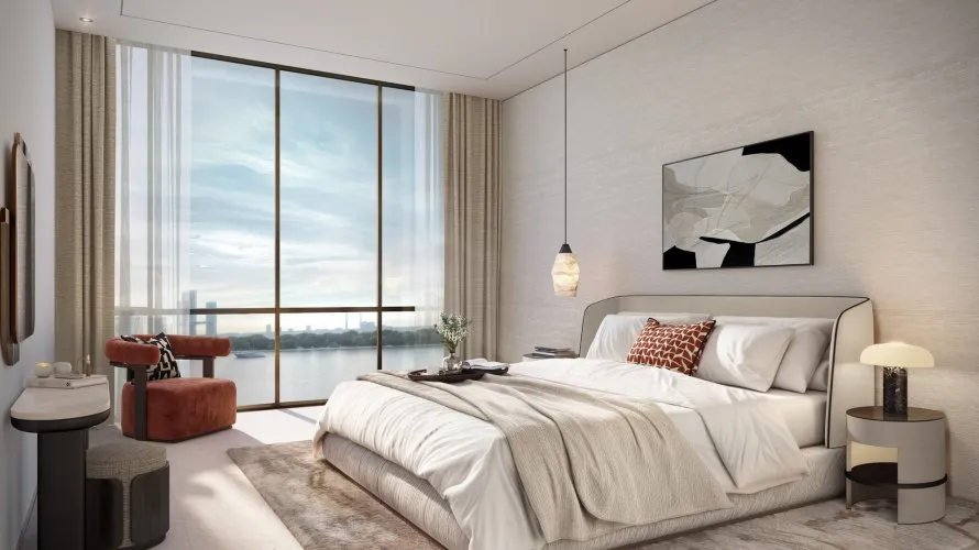 Penthouse de 5 chambres à Atelis at d3 Dubai Design District, UAE No. 1324 № 9