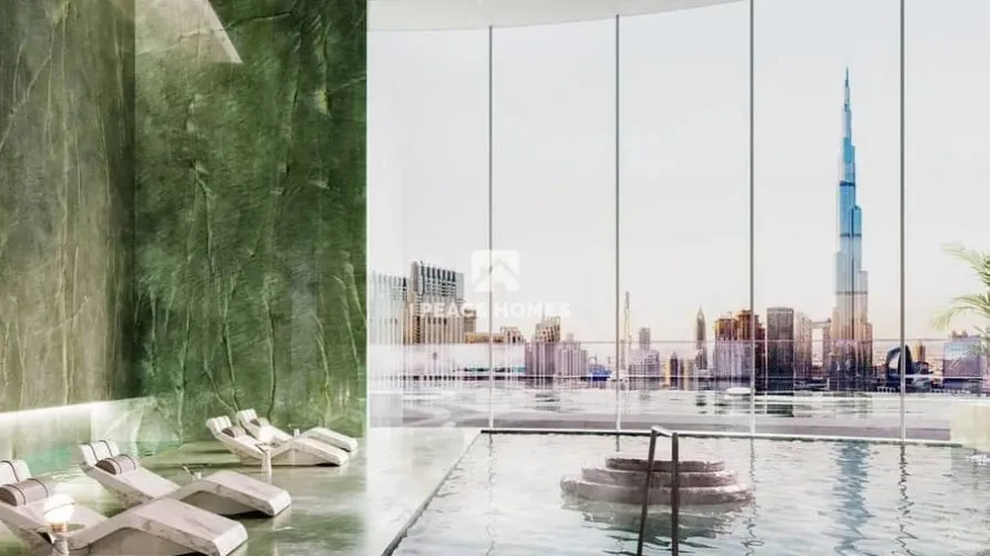 Appartement de 2 chambres à Downtown Dubai (Downtown Burj Dubai), UAE No. 948 № 4