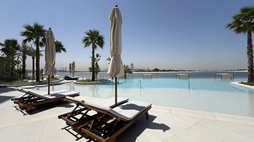 Appartement de 3 chambres à Dubai, UAE No. 1469