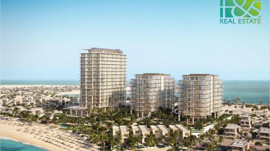 Penthouse de 4 chambres à Al Marjan Island, UAE No. 1072 № 1