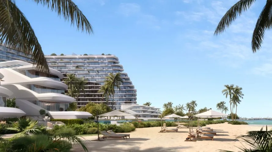 Appartement de 3 chambres à Palm Jumeirah, UAE No. 2527 № 8