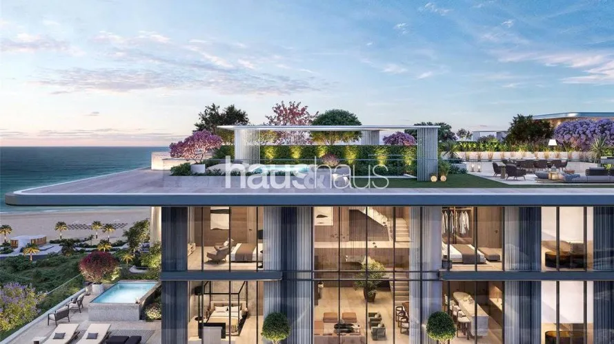 Penthouse de 5 chambres à Deira, UAE No. 1568