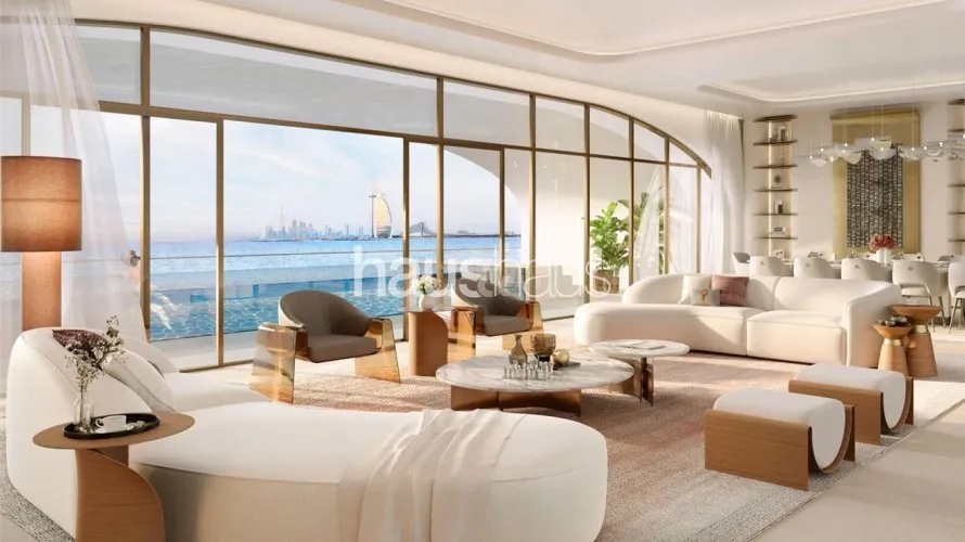 Duplex de 4 chambres à Palm Jumeirah, UAE No. 1587 № 9