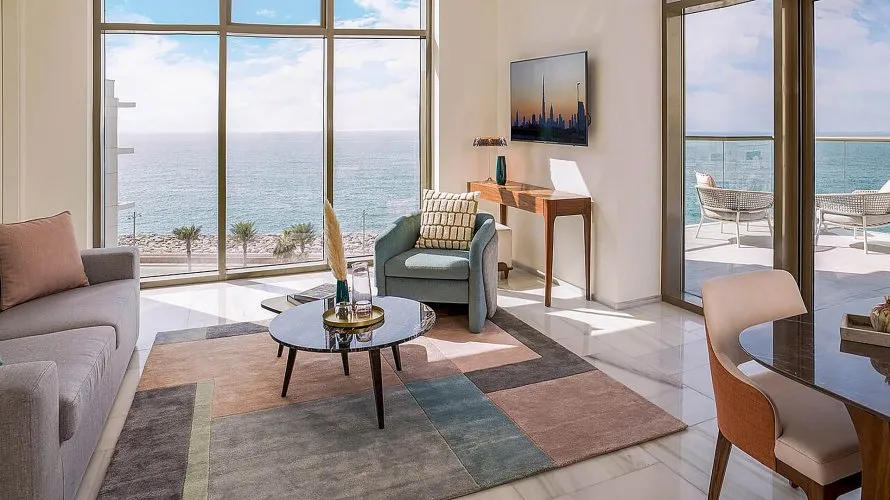 Appartement de 3 chambres à Palm Jumeirah, UAE No. 680 № 3