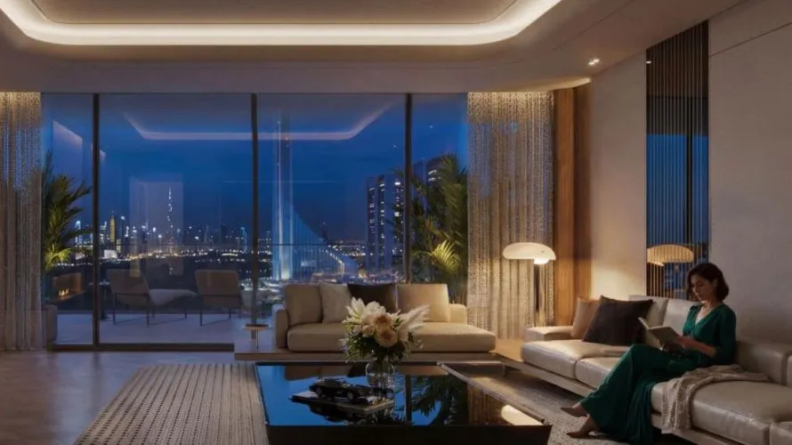 Appartement de 2 chambres à Downtown Dubai (Downtown Burj Dubai), UAE No. 2386 № 6