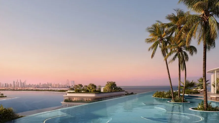 Appartement de 3 chambres à Palm Jumeirah, UAE No. 2527 № 4
