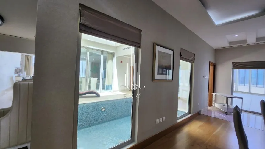 Penthouse de 5 chambres à Shams Abu Dhabi, UAE No. 1202 № 13