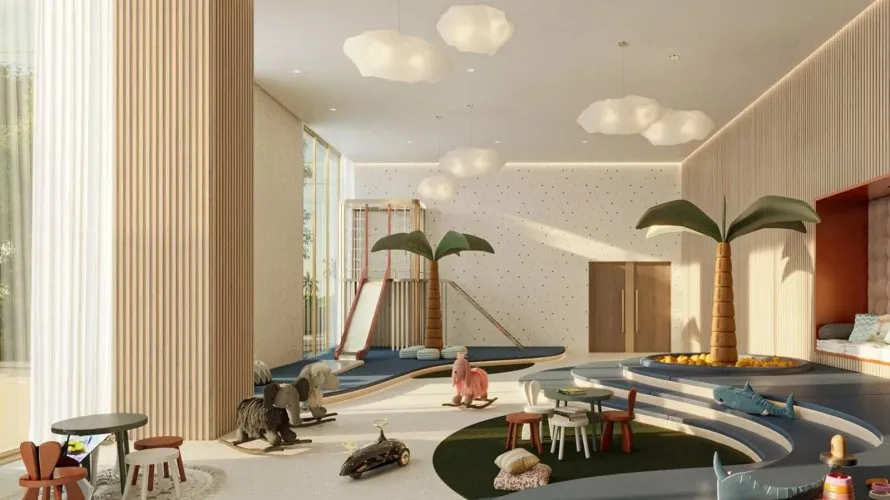 Appartement de 3 chambres à Palm Jumeirah, UAE No. 2569 № 13