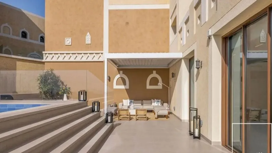 Penthouse de 4 chambres à Kingdom of Sheba, UAE No. 2234 № 17