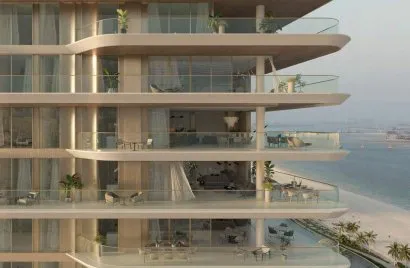 Appartement de 1 chambre à Palm Jumeirah, UAE No. 2444