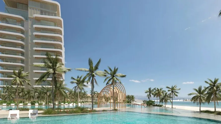 Appartement de 3 chambres à Palm Jumeirah, UAE No. 2569 № 9