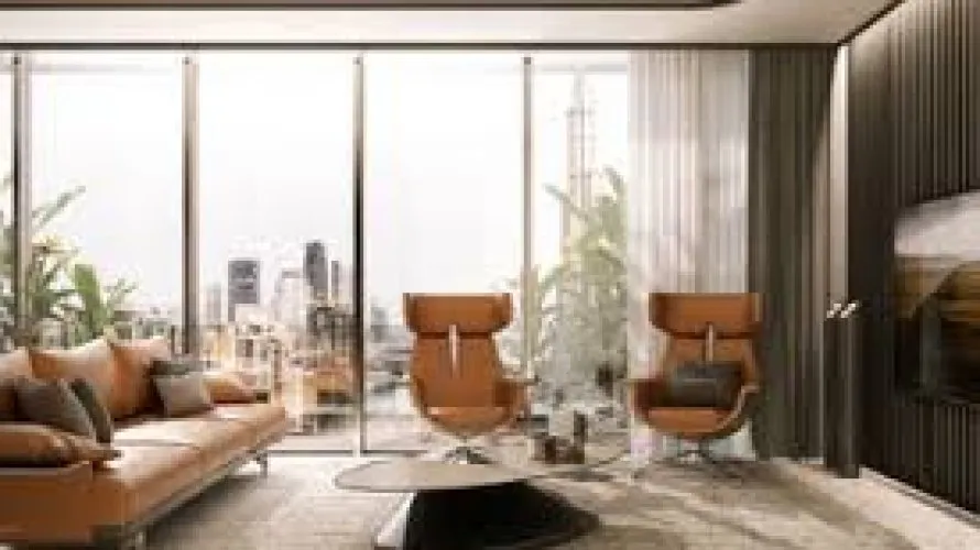 Penthouse de 5 chambres à BUGATTI RESIDENCES BY BINGHATTI Business Bay, UAE No. 814 № 20