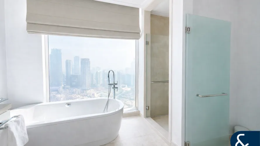 VIDA RESIDENCE DOWNTOWN à Downtown Dubai (Downtown Burj Dubai), UAE No. 54 № 7