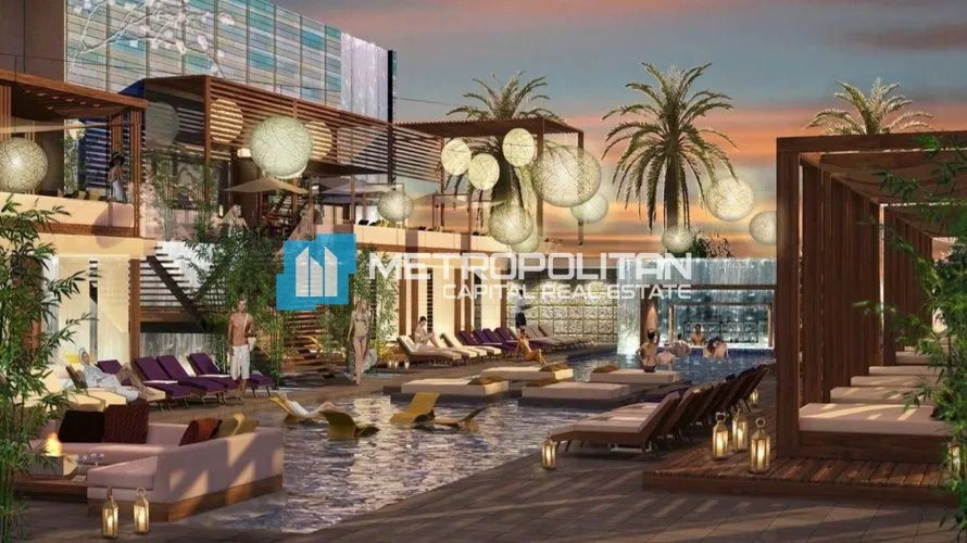 Appartement de 2 chambres à Saadiyat Island, UAE No. 2067 № 4