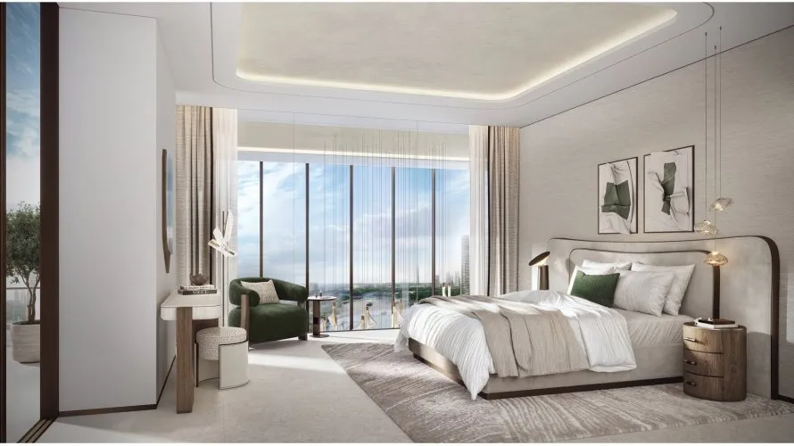 Penthouse de 5 chambres à Atelis at d3 Dubai Design District, UAE No. 1324 № 5