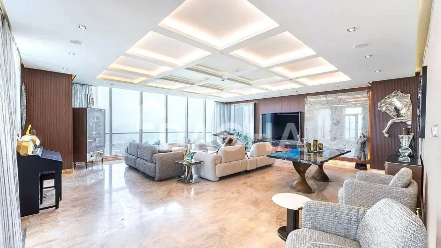 Penthouse de 4 chambres à 23 Marina, UAE No. 2997 № 3