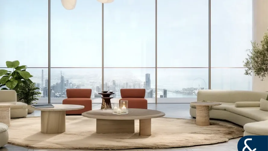 SIX SENSES RESIDENCES à Dubai Marina, UAE No. 115 № 18