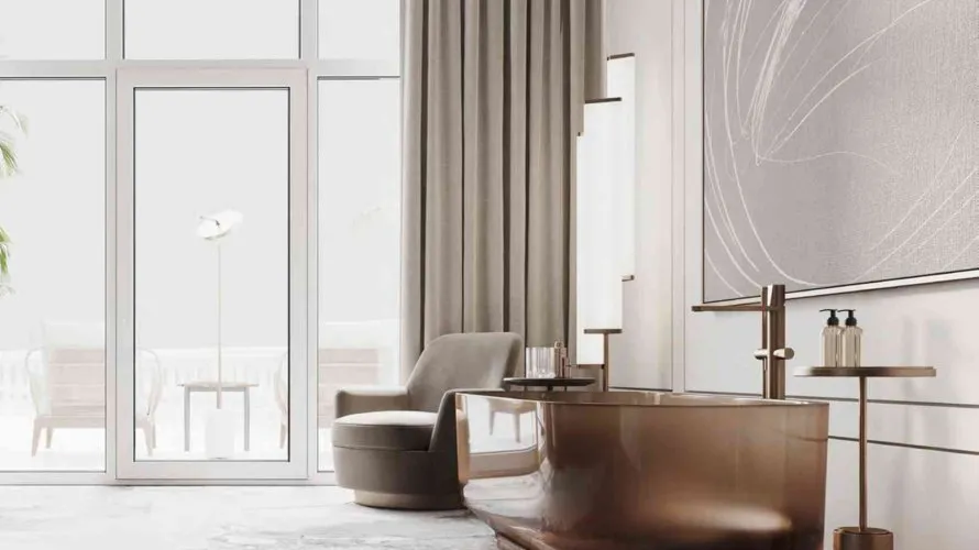 Appartement de 4 chambres à Palm Jumeirah, UAE No. 2583 № 14