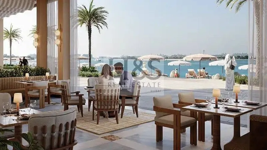 Appartement de 5 chambres à Dubai Harbour, UAE No. 1696 № 10