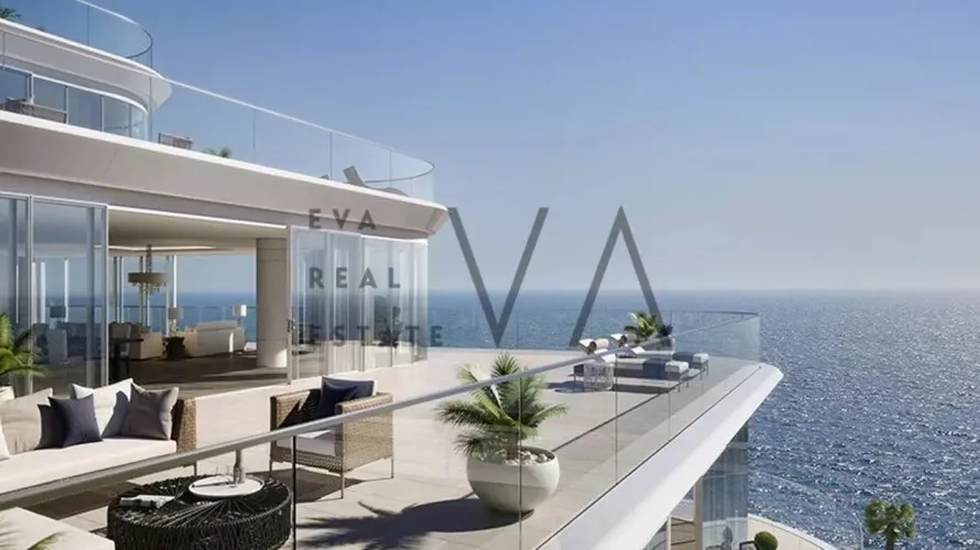 Appartement de 4 chambres à W Residences, UAE No. 686 № 9