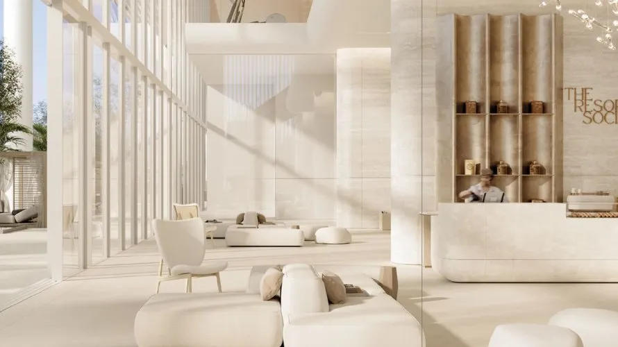 Appartement de 4 chambres à Dubai, UAE No. 1378 № 14