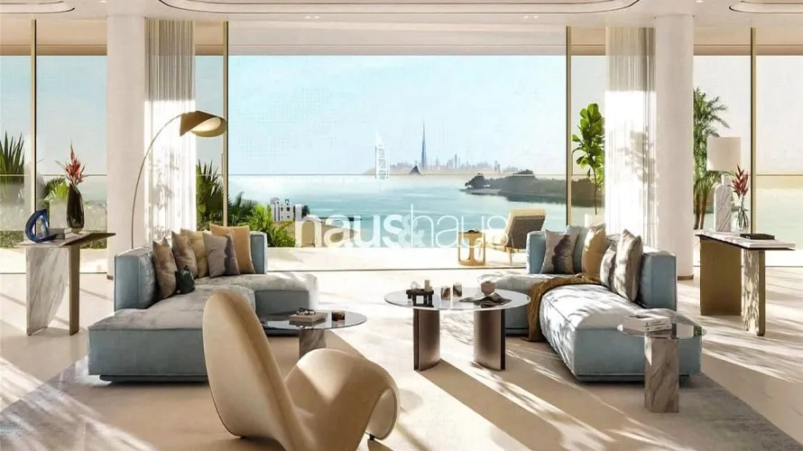 Appartement de 4 chambres à Palm Jumeirah, UAE No. 1591 № 8