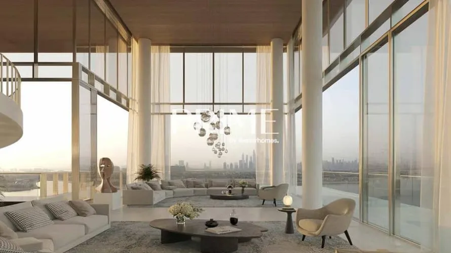Appartement de 5 chambres à Palm Jumeirah, UAE No. 1786 № 4