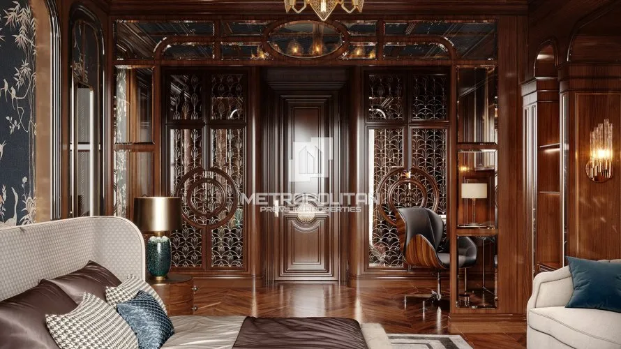 Penthouse de 4 chambres à Business Bay, UAE No. 2143 № 20