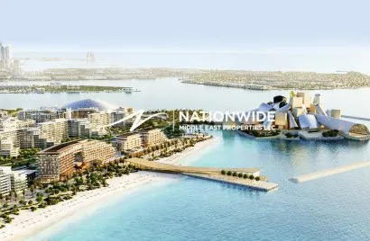 Penthouse de 3 chambres à Abu Dhabi, UAE No. 1480
