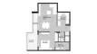 1 chambre Appartement plan d'étage «1BR», Garnet by Siroya