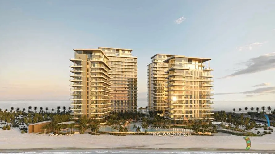 Appartement de 3 chambres à Palm Jumeirah, UAE No. 2569 № 8