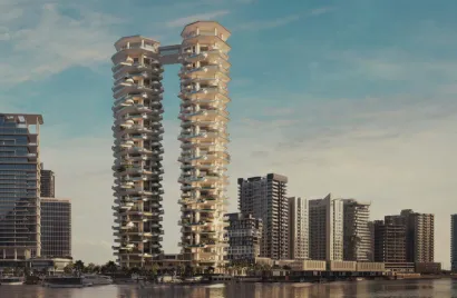 Appartement de 3 chambres à Business Bay, UAE No. 2447