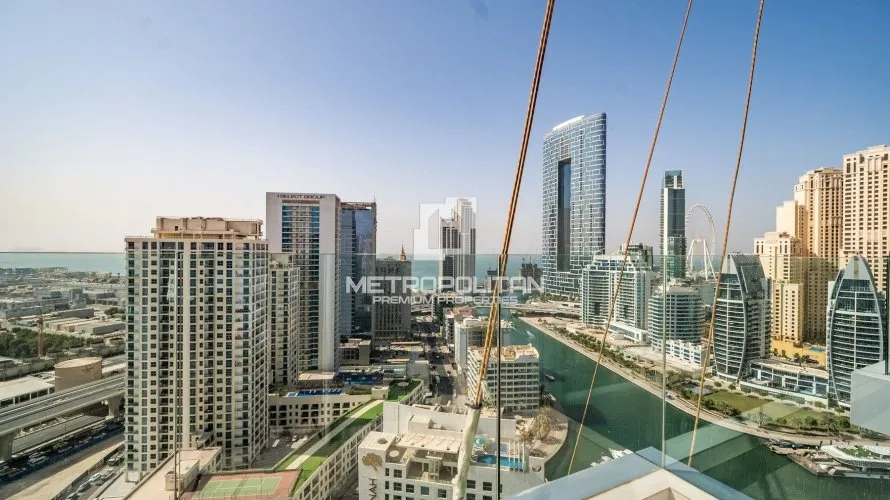Penthouse de 4 chambres à Dubai Marina, UAE No. 2167 № 15