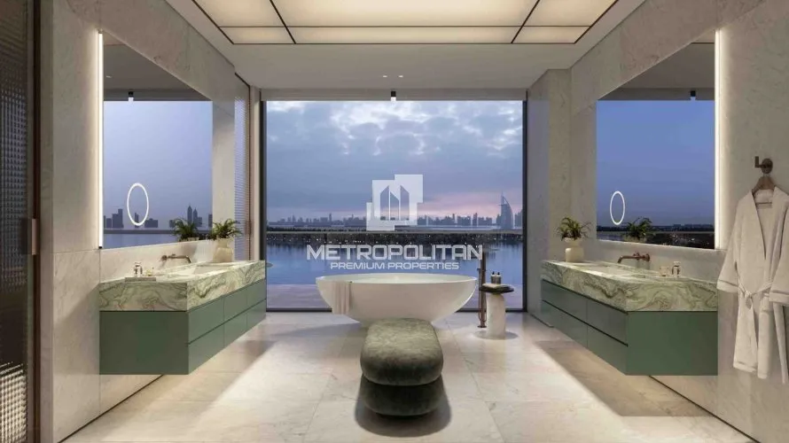 Appartement de 4 chambres à Palm Jumeirah, UAE No. 2114 № 3