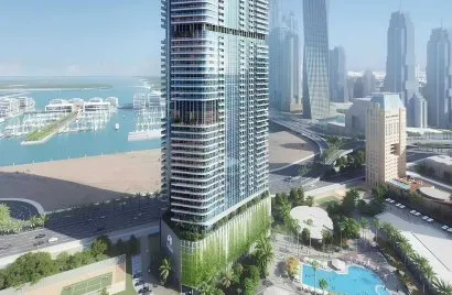 Habtoor Grande Residence à Dubai Marina, UAE No. 112
