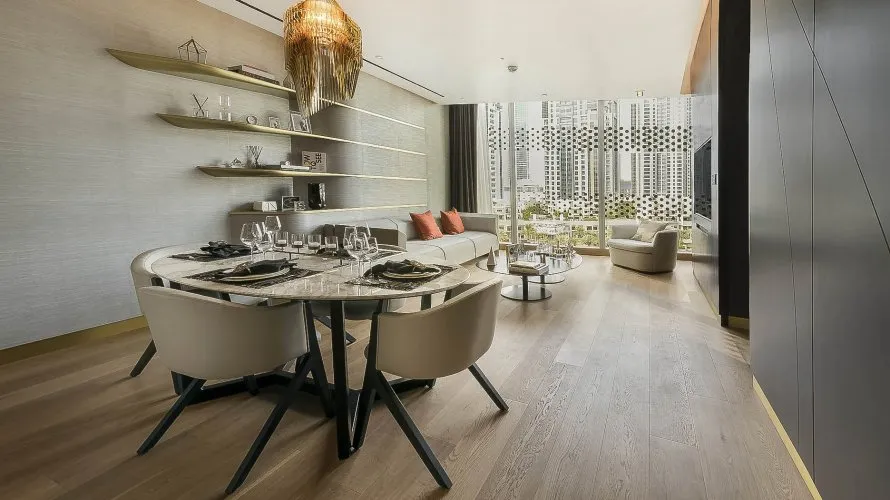 THE OPUS à Business Bay, UAE No. 41