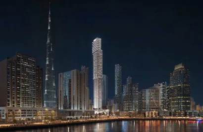 RIXOS RESIDENCES à Deira, UAE No. 114