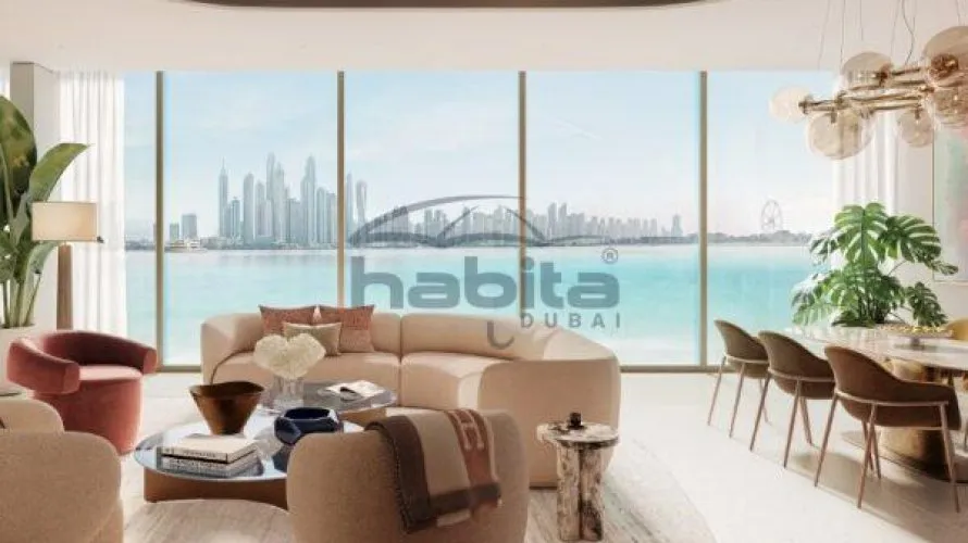 Appartement de 3 chambres à Palm Jumeirah, UAE No. 1090 № 1