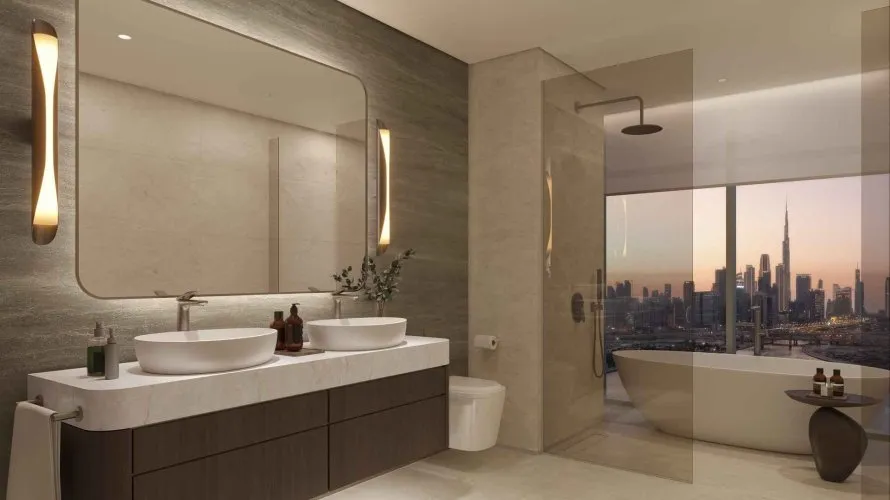 Penthouse de 4 chambres à Artistry Two Residences Dubai Design District, UAE No. 2522 № 5