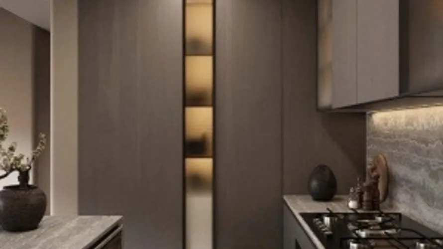 Appartement de 4 chambres à Dubai, UAE No. 2283 № 8