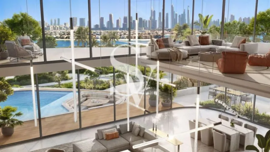 Appartement de 3 chambres à Palm Jumeirah, UAE No. 2023 № 20