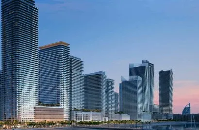 SEAPOINT RESIDENCES à EMAAR Beachfront, UAE No. 70